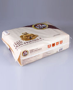 麥奇熊親膚極薄嬰兒紙尿褲M碼