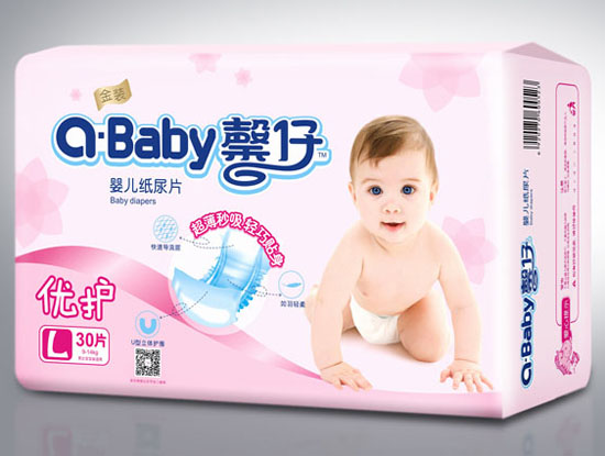 馨仔翼感yinge紙尿片L碼