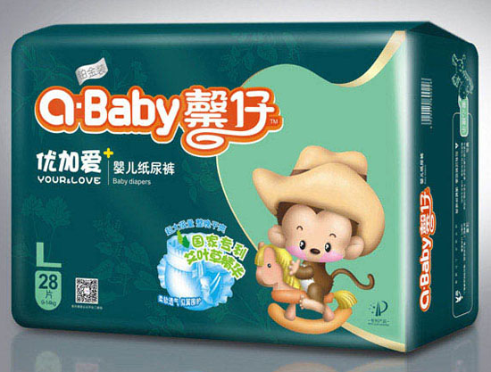 馨仔安心愛(艾)yinge紙尿褲L碼