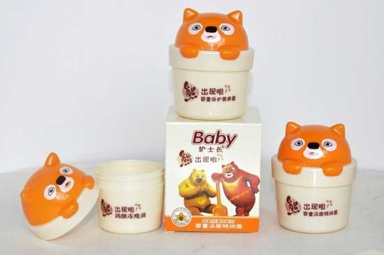 護(hù)士長(zhǎng)兒童護(hù)膚系列產(chǎn)品