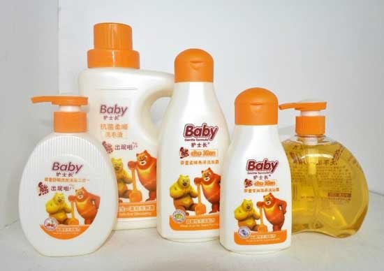 護士長嬰童洗浴產品