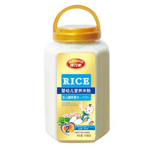 得力素淮山健脾薏米yingye營養(yǎng)米粉