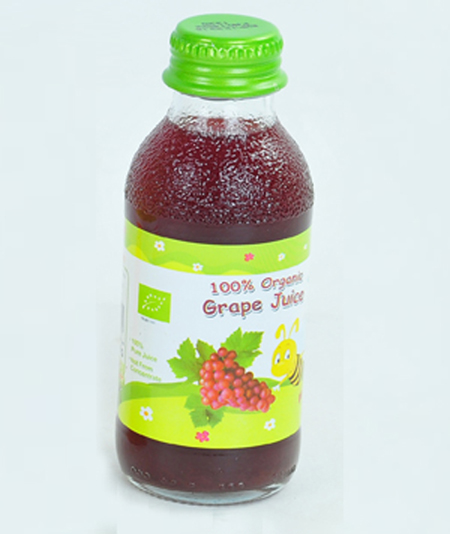 PureYum有機葡萄汁