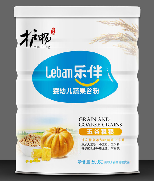 樂伴五谷粗糧yingye蔬菜谷粉500克