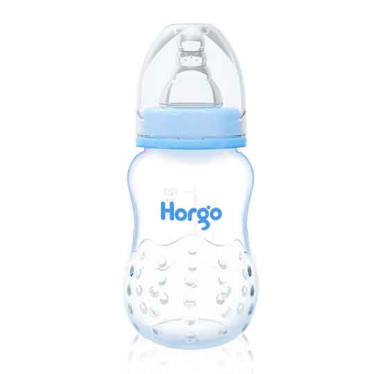 禾皋標(biāo)口160ml草莓PP奶瓶