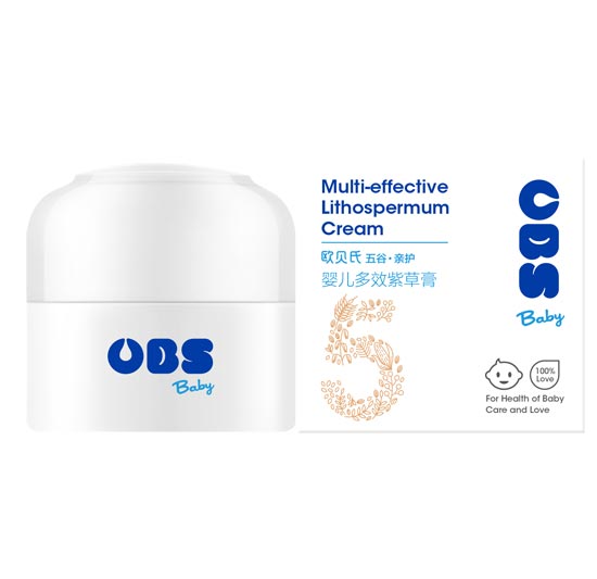 歐貝氏yinge多效紫草膏30g