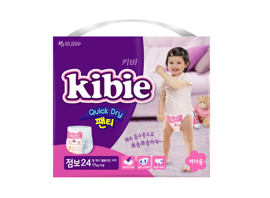 科貝兒yinge紙尿褲XXL24女