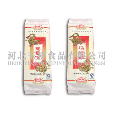 冀趙玉橋400克雞蛋掛面