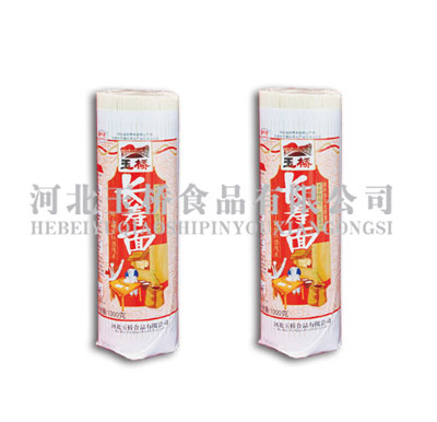 冀趙玉橋1000克長壽掛面