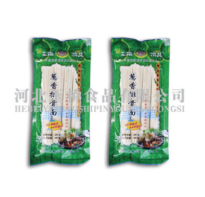 冀趙玉橋258克蔥香排骨掛面