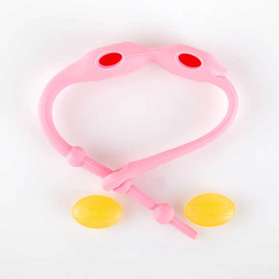 風語豆莢紅色防蚊圈