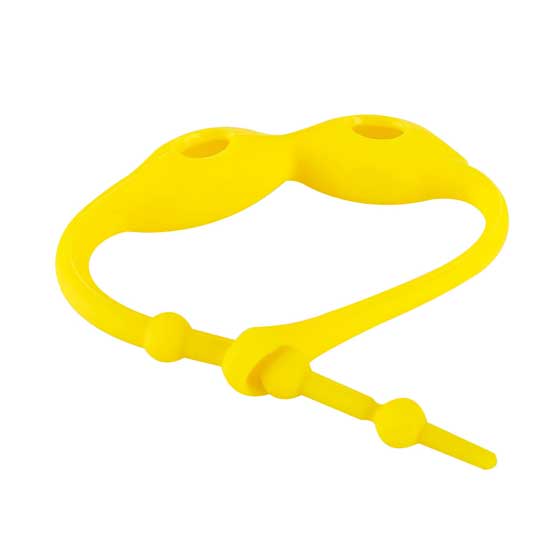 風(fēng)語豆莢黃色防蚊圈