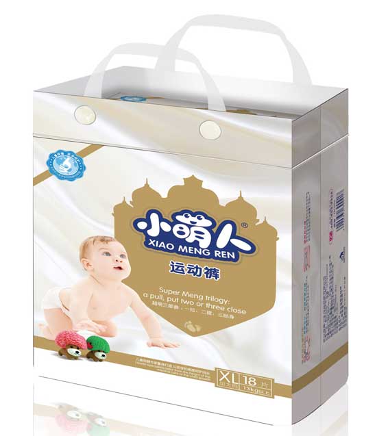 小萌人運(yùn)動(dòng)褲XL碼18片