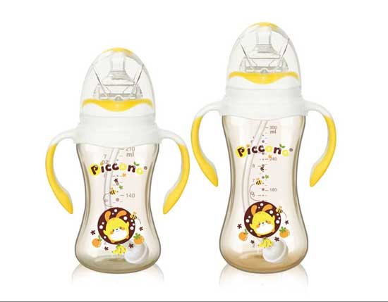 比卡諾PPSU自動奶瓶