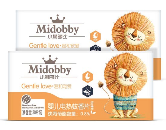 小獅多比yinge電熱蚊香片-桉葉精油30片