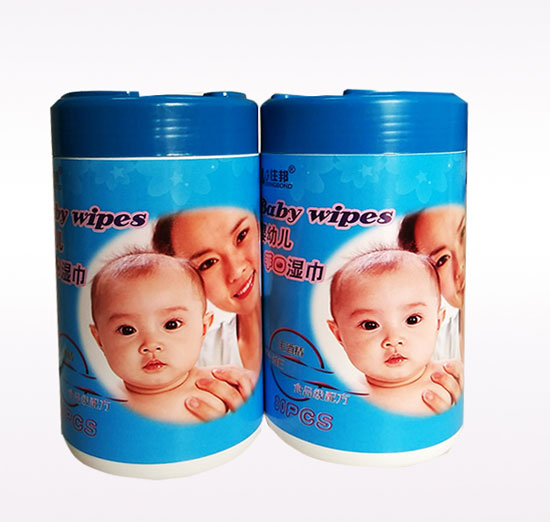 住邦yingye桶裝濕巾