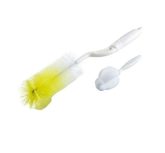 優(yōu)樂寶尼龍奶瓶刷