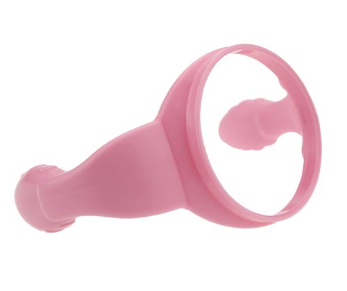 欣苗PA專用手柄粉色