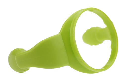 欣苗PA專用手柄綠色