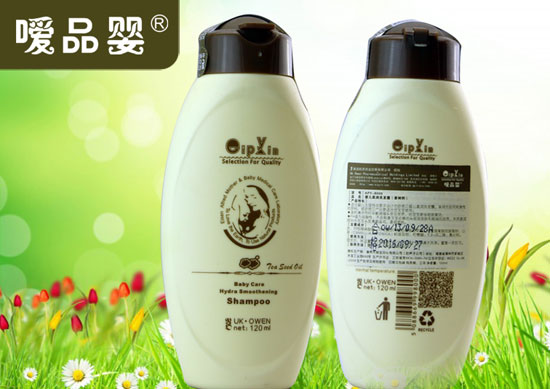 噯品嬰yinge柔潤(rùn)洗發(fā)露(茶樹(shù)籽)