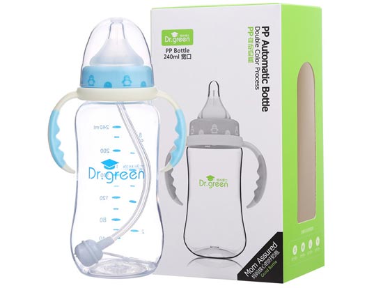 ���ֲ�ʿ����PP�Ԅ���ƿ240ML�{ɫ