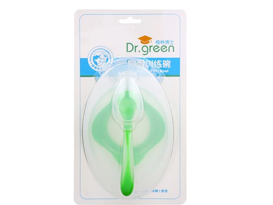 格林博士yinge訓(xùn)練碗綠色