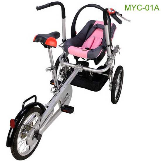 倍思爾母嬰休閑車(chē)MYC--01A粉色