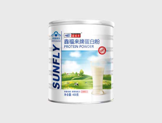 鑫福來牌蛋白粉