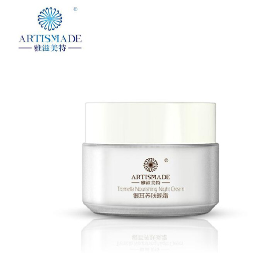 雅滋美特銀耳養(yǎng)膚晚霜