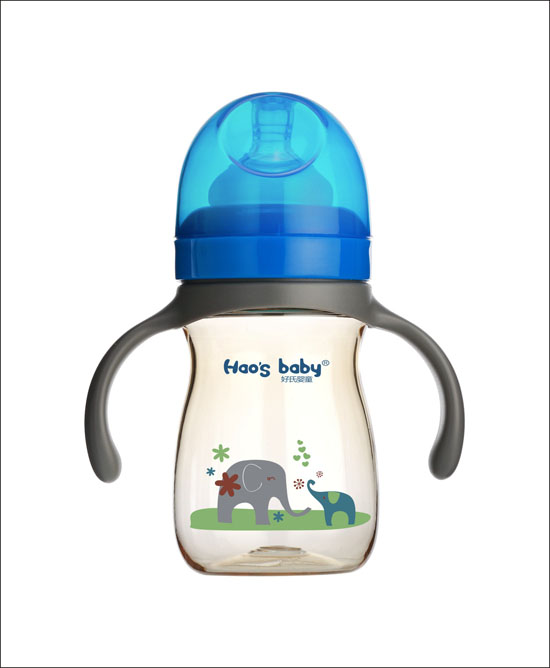 ���ϋ�ͯС��ӡ���{(l��n)ɫ�p����ƿ������