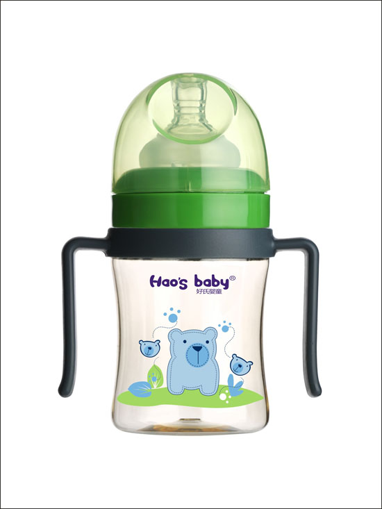 ���ϋ�ͯС��ӡ����ɫ�p����ƿ������