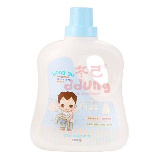 冬己yingye抑菌洗衣液(香草香)