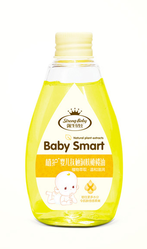 強(qiáng)生貝比yinge撫觸潤(rùn)膚橄欖油