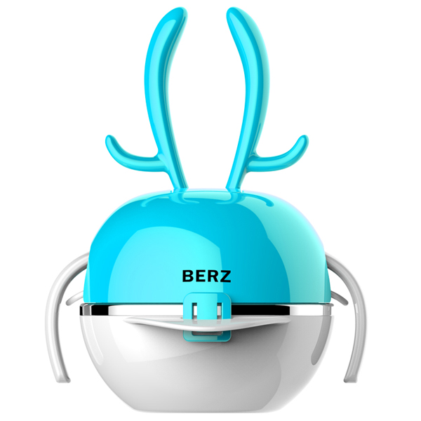 貝氏藍鹿組合餐具