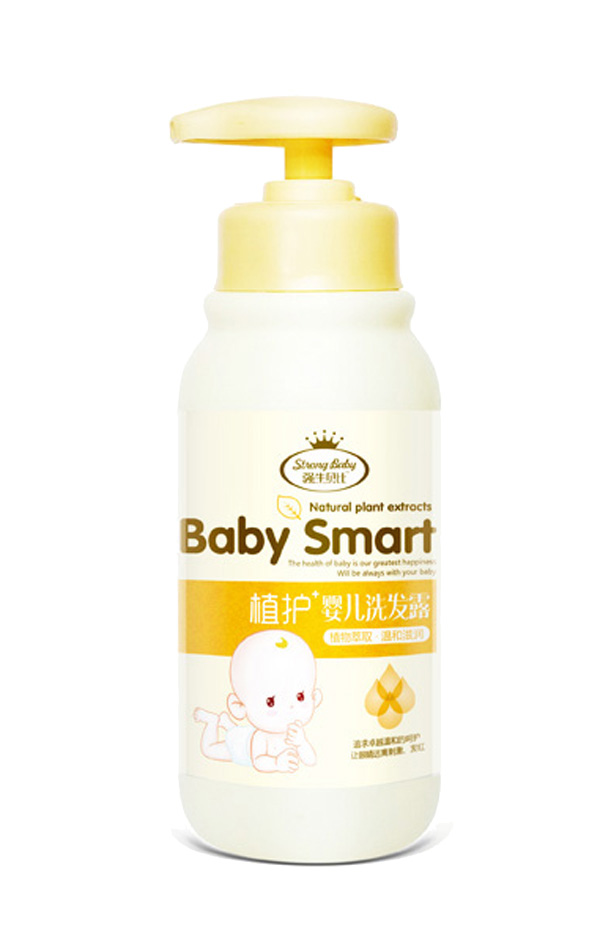 強(qiáng)生貝比yinge洗發(fā)水
