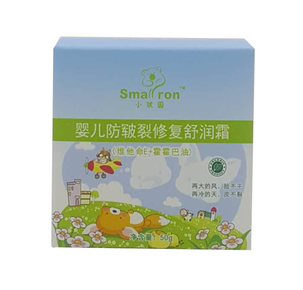 小狀園yinge防皸裂修復(fù)舒潤霜