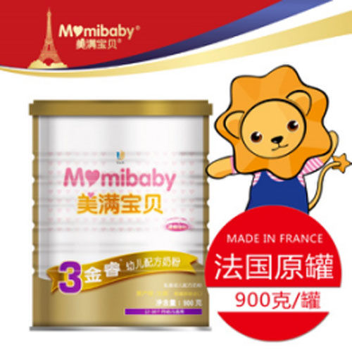 美滿寶貝youe配方奶粉