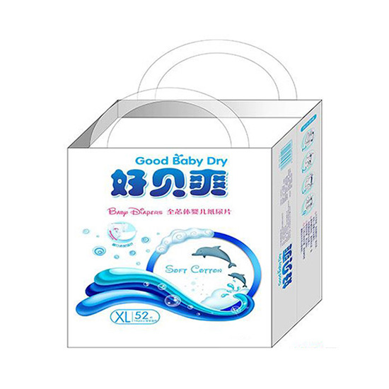 好貝爽全芯體yinge紙尿片XL碼52片