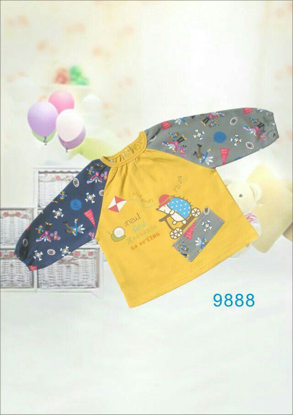 快樂(lè)小天天黃色 衛(wèi)衣