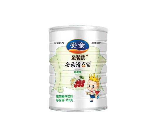 安親清焱寶鮮橙味jpg