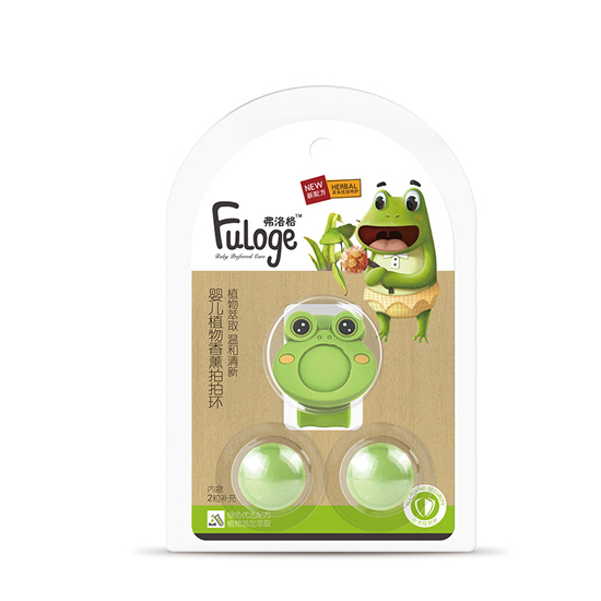 弗洛格yinge植物香薰拍拍環(huán)