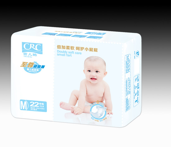 茵兒酷至享紙尿褲M22