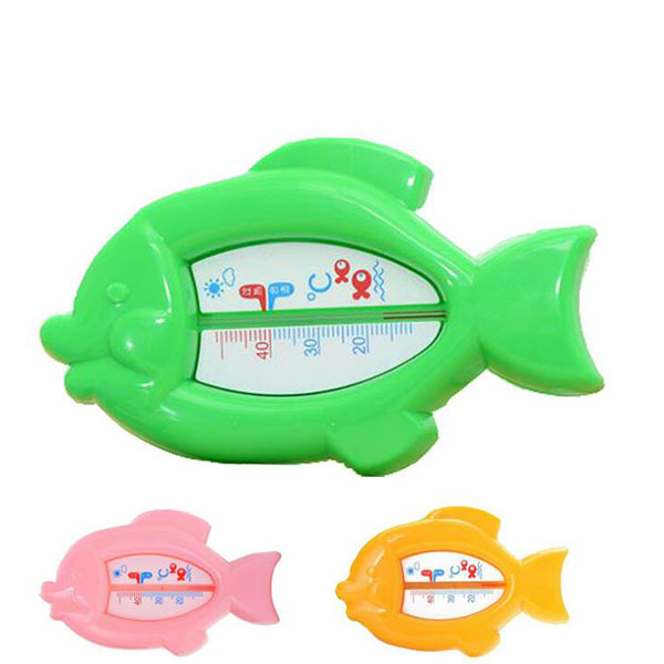 轉(zhuǎn)轉(zhuǎn)熊yinge小魚(yú)水溫計(jì)