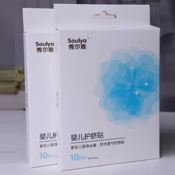 秀爾雅yinge護(hù)臍貼