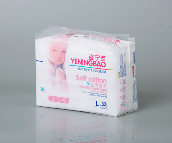 夜寧寶yinge紙尿片L32片