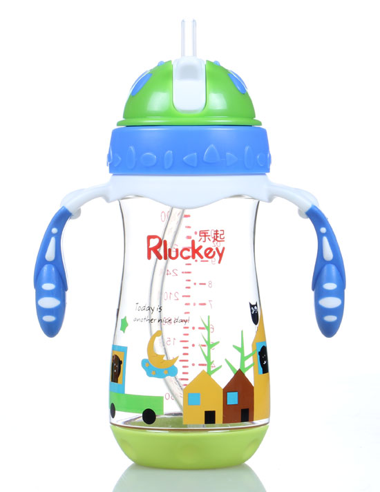 ����PP���쎧����ˮ��300ml�{(l��n)ɫ