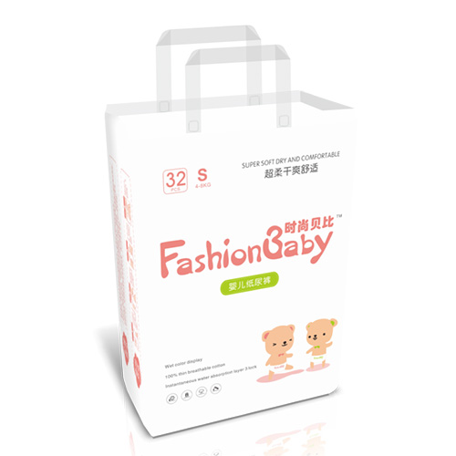 時(shí)尚貝比yinge紙尿褲S32片