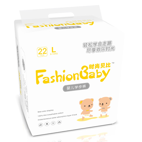 時尚貝比yinge學(xué)步褲L22片