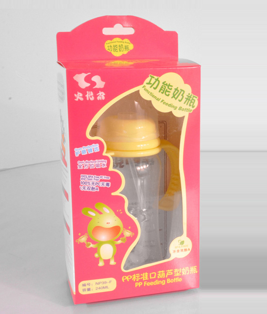 ʷ����PP�˜ʿں��J����ƿ240ml�S