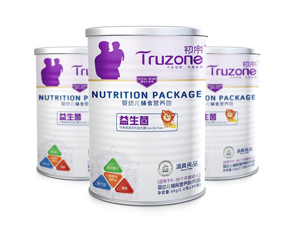 初宗yingye益生菌營養(yǎng)包